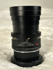 LEICA R SUMMICRON 90mm f2. in good condition.  It Delivers Beautiful Images!