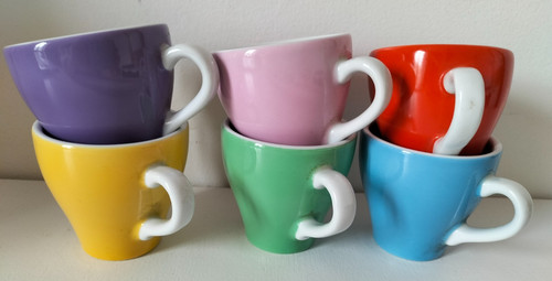 Tasses espresso vintage - tasses,