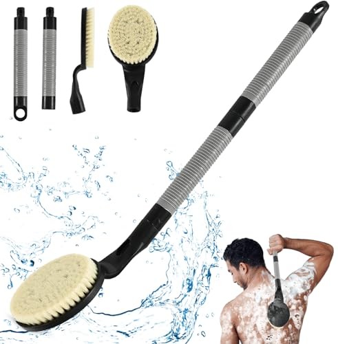 Brosse dos douche - douche,, 55,1