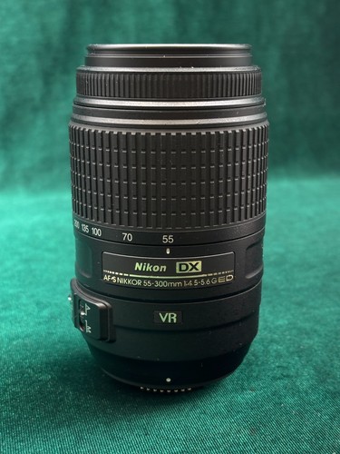 Téléobjectif nikon dx - téléobjectif,