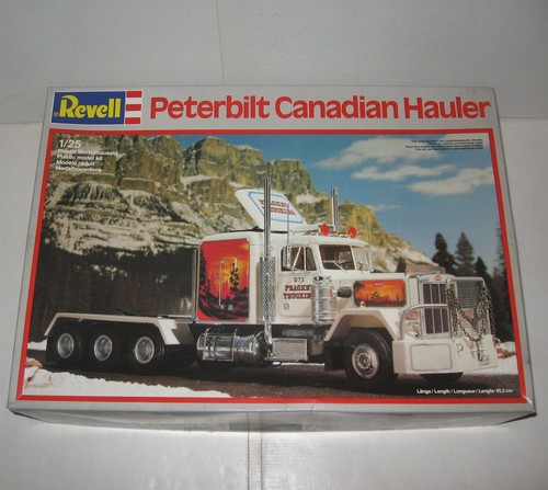 Peterbilt 353 canadian - 353,