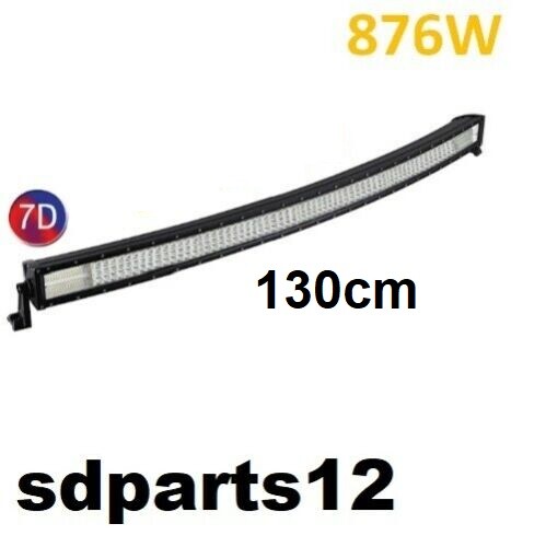 130cm 876w barre led - barre, de