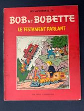 Bob et bobette - Le Testament