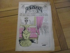 JOURNAL LE PETARD N° 42 1878