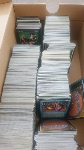 Mtg magic the gathering - the,