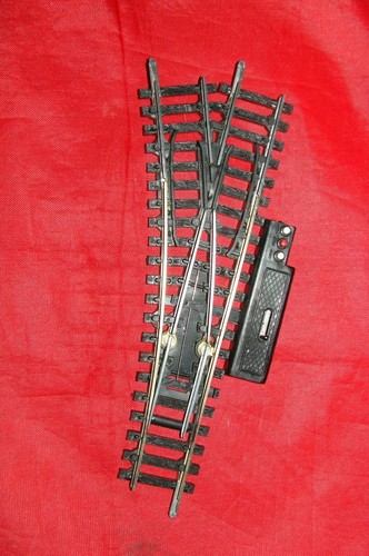 Jouef aiguillage electrique - ho,
