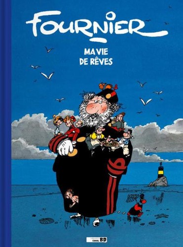Fournier vie de - ma,