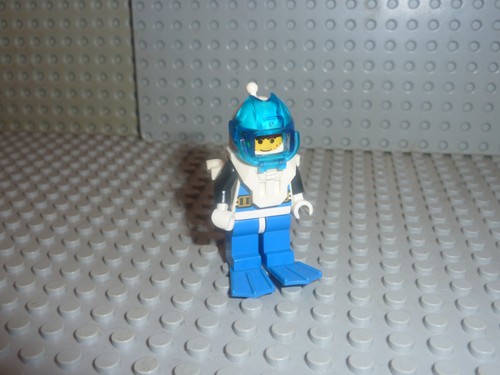 Personnage lego aquazone - personnage,