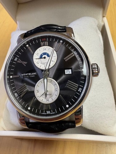 Montre automatique montblanc - automatique,