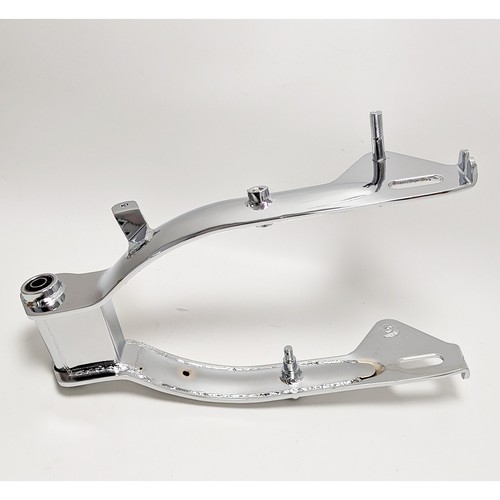 Bras oscillant chromé - , pour