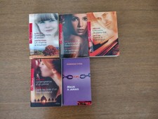 Lot de 9 romans 5 Livres