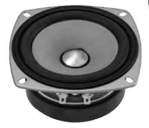 Fostex 105 ff105wk 10 - 10, cm