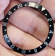 Rolex Black Insert For Gmt