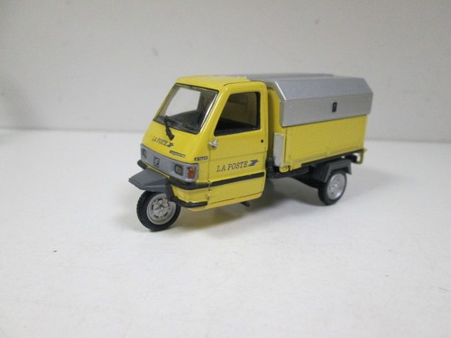 Rare triporteur piaggio ape - rare,
