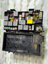 2009 Jeep Liberty Dodge Nitro Integrated Power Module Fuse Box TIPM 04692300AB