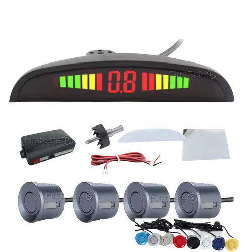 Radar recul voiture kit - radar, de