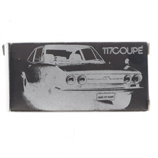 Tomica 1/62 ISUZU 117 COUPE