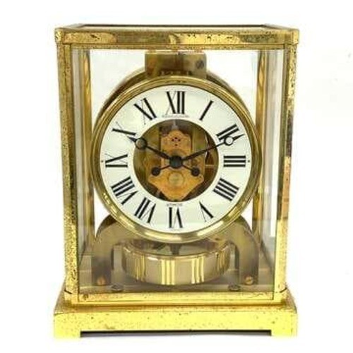 Rare jaeger lecoultre atmos - rare, jaeger-lecoultre