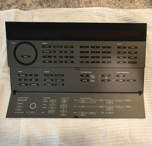 Bang olufsen master - &, control