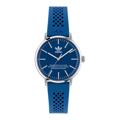 Adidas originals montre - montre, bleu