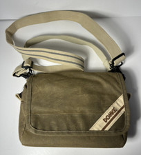 Domke F-5 XB Ruggedwear Wax Wear Photo Camera Shoulder Bag Made in USA F-5XB