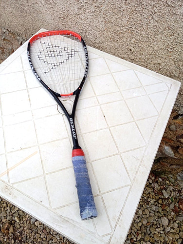 Raquette squash dunlop max - squash,