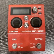 Pédale d'effets pour guitare Boss RC-10R Rhythm Loop Station