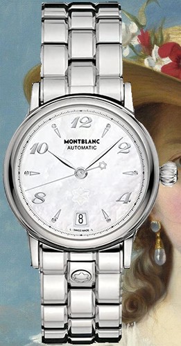 Montblanc star 107117 - montblanc,
