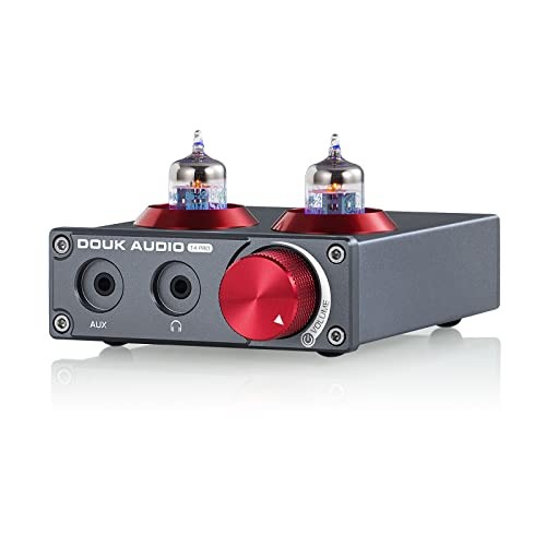 Préamplificateur phono - , à