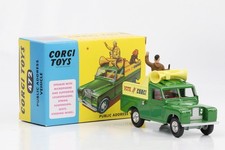 1:46 Corgi Toys Land Rover
