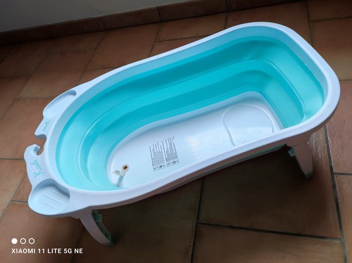 Baignoire bébé - baignoire,