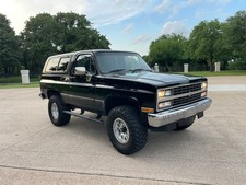 1989 Chevrolet Blazer 