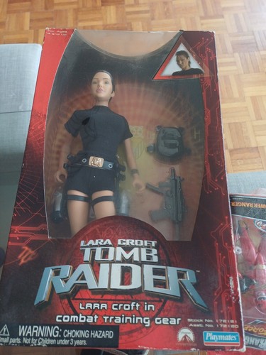 Playmates figurine lara croft - figurine,