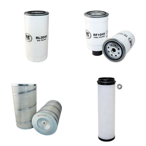 Kit filtre pour case - case, (xl)