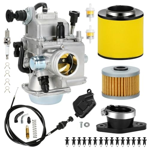 Carburetor for rancher - for,