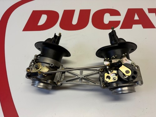 Corps accélérateur ducati - corps, d'accélérateur