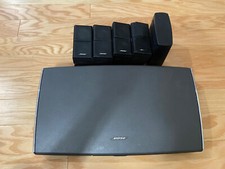 Bose Lifestyle AV35 Console