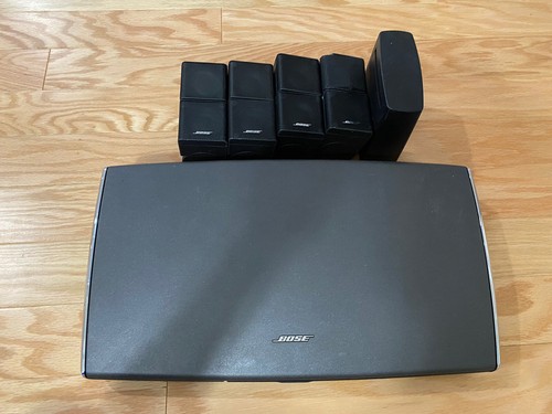 Bose lifestyle av35 console - av35,