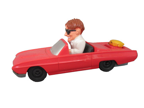 Voiture disney mcdonalds ford - voiture,