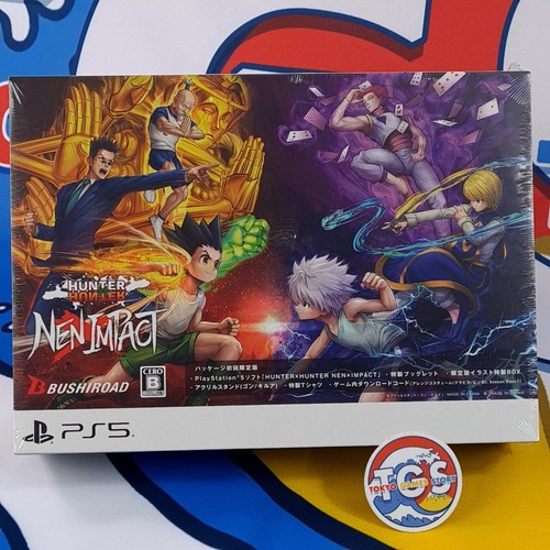 Hunter nen x - nen, impact