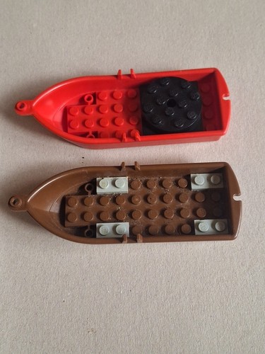 Lego officiel lot bateau - -,