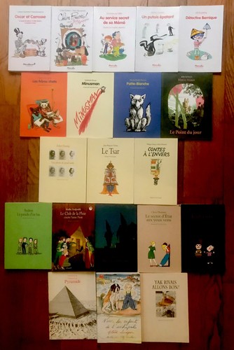 Lot livres pour enfants - lot,