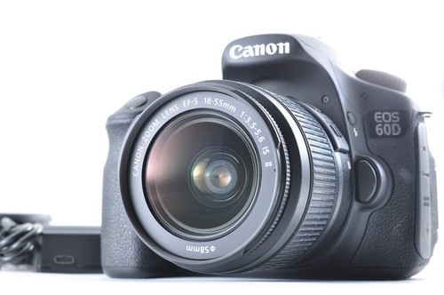 Canon eos 60d zoomlens ef - 60d, /