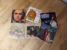 disques vinyles 33 tours