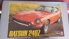 REVELL: DATSUN 240Z - 1/25 -