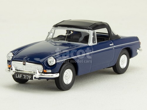 Mgb mki cabriolet 1962 - mgb,