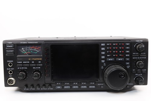 Icom 756proll 756 100w - icom,
