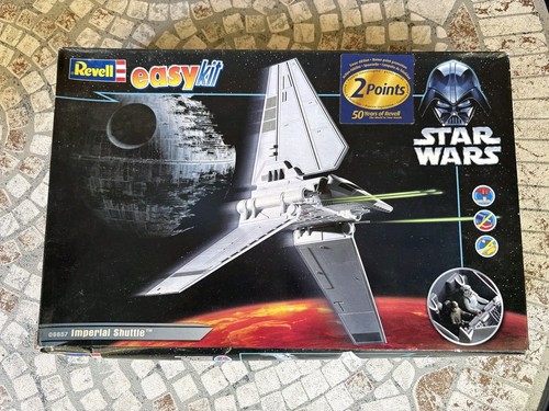 Revell maquette star wars - maquette,
