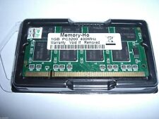 Mémoire portable So-Dimm
