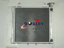 Aluminum Radiator For Bombardier BRP Can Am DS650 DS 650 X DS650X Baja 2000-2007